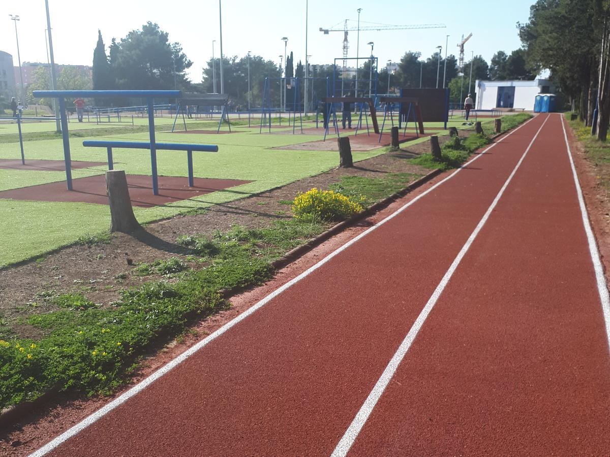 Poseydon Astorya Apartman Zadar