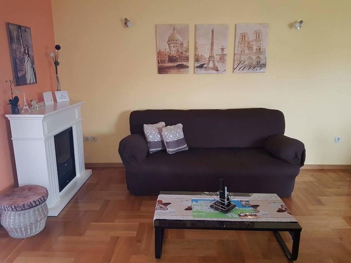 Poseydon Astorya Apartman Zadar
